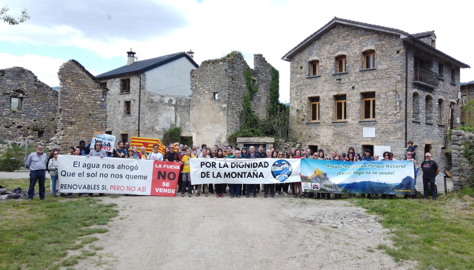 Por la Dignidad de la Montaña